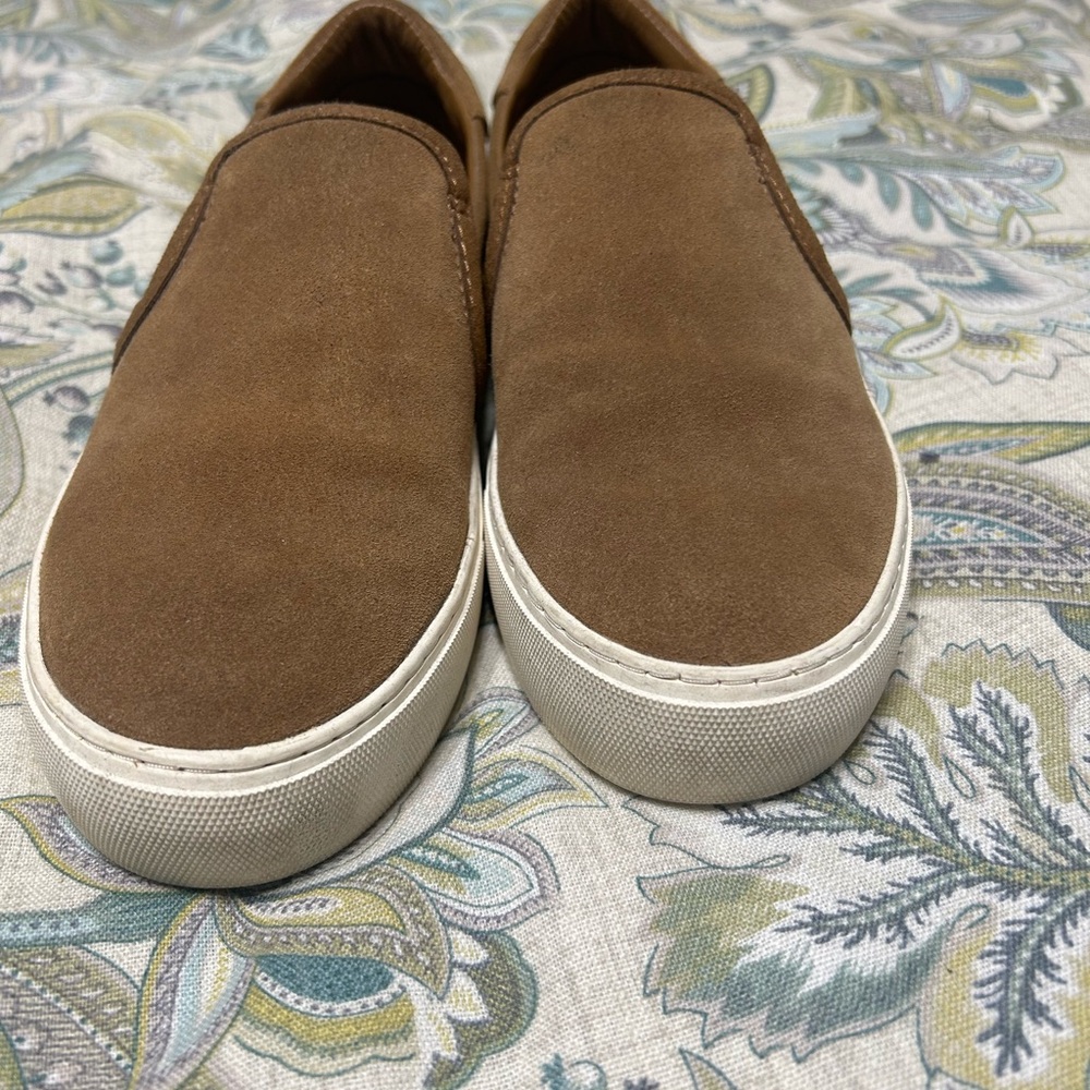 UGG Women’s Tan Slip-On Shoes